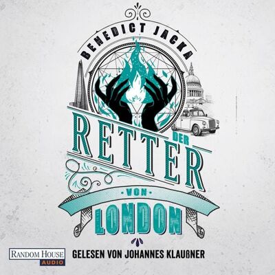 Random House Audio Der Retter von London Random House Audio Der Retter von London