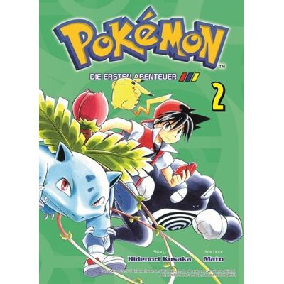 Panini Pokémon - Die ersten Abenteuer Panini Pokémon - Die ersten Abenteuer