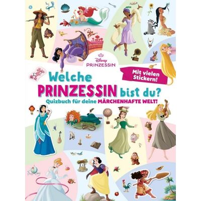 Nelson Disney Prinzessin: Welche Prinzessin bist du? Nelson Disney Prinzessin: Welche Prinzessin bist du?