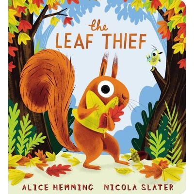 Scholastic The Leaf Thief (CBB) Scholastic The Leaf Thief (CBB)