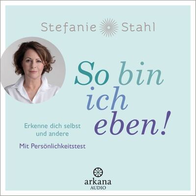 Arkana So bin ich eben! Arkana So bin ich eben!