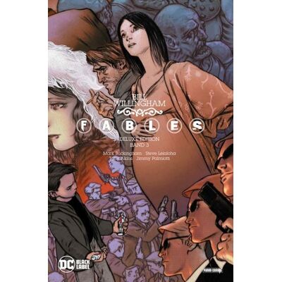 Panini Fables (Deluxe Edition) Panini Fables (Deluxe Edition)