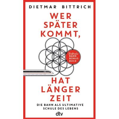 dtv Wer später kommt, hat länger Zeit dtv Wer später kommt, hat länger Zeit