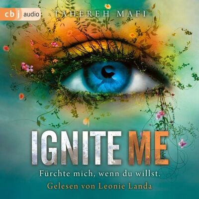 Cbj audio Ignite Me Cbj audio Ignite Me