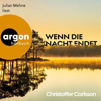 Argon Wenn die Nacht endet Argon Wenn die Nacht endet