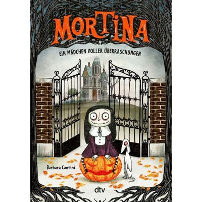 dtv Mortina – Ein Mädchen voller Überraschungen dtv Mortina – Ein Mädchen voller Überraschungen