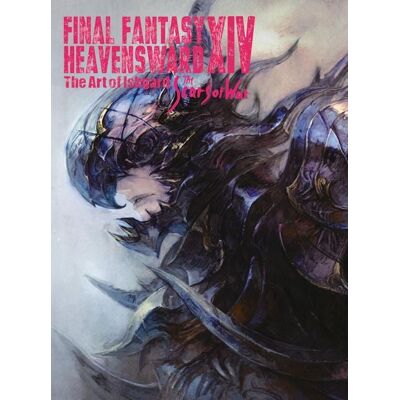 Random House N.Y. Final Fantasy XIV: Heavensward -- The Art of Ishgard -The Scars of War- Random House N.Y. Final Fantasy XIV: Heavensward -- The Art of Ishgard -The Scars of War-