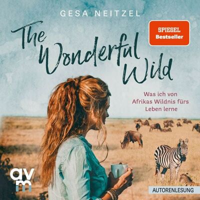 Audio Verlag München The Wonderful Wild Audio Verlag München The Wonderful Wild