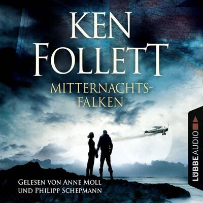 Lübbe Audio Mitternachtsfalken Lübbe Audio Mitternachtsfalken