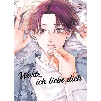Panini Warte, ich liebe dich 02 Panini Warte, ich liebe dich 02