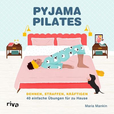 Riva Pyjama-Pilates Riva Pyjama-Pilates