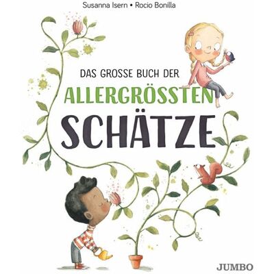 Jumbo Das große Buch der allergrößten Schätze Jumbo Das große Buch der allergrößten Schätze