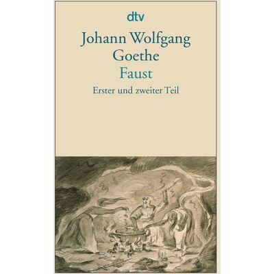 dtv Faust Eine Tragödie dtv Faust Eine Tragödie