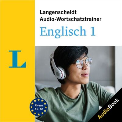 Langenscheidt bei PONS Langenscheidt Audio-Wortschatztrainer Englisch 1 Langenscheidt bei PONS Langenscheidt Audio-Wortschatztrainer Englisch 1