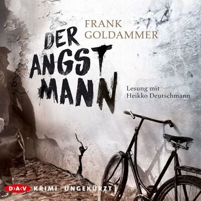 Der Audio Verlag Der Angstmann Der Audio Verlag Der Angstmann