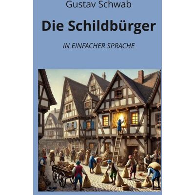 Tolino media Die Schildbürger: In Einfacher Sprache Tolino media Die Schildbürger: In Einfacher Sprache