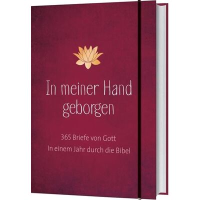Gerth Medien In meiner Hand geborgen Gerth Medien In meiner Hand geborgen