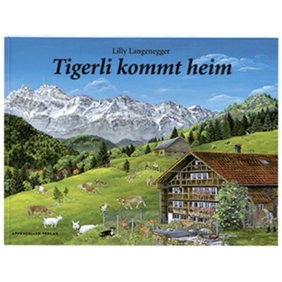 Appenzeller Tigerli kommt heim Appenzeller Tigerli kommt heim