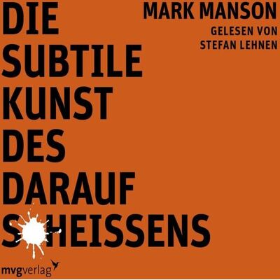 Mvg Die subtile Kunst des darauf Scheißens Mvg Die subtile Kunst des darauf Scheißens