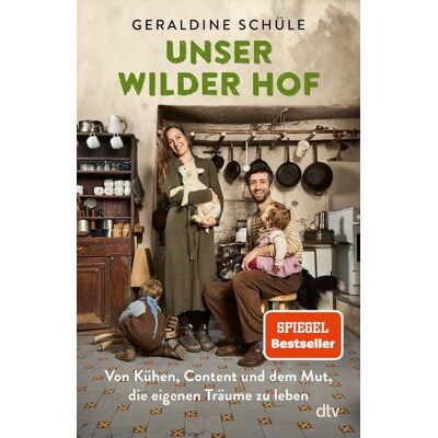 dtv Unser wilder Hof dtv Unser wilder Hof