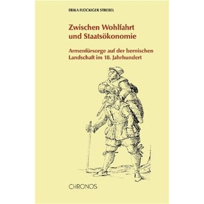 Chronos Zwischen Wohlfahrt und Staatsökonomie Chronos Zwischen Wohlfahrt und Staatsökonomie