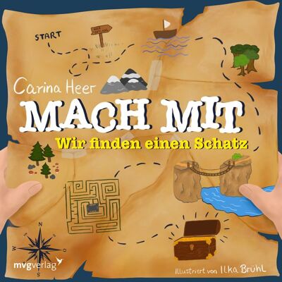 Mvg Mach mit – wir finden einen Schatz Mvg Mach mit – wir finden einen Schatz