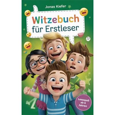 MaMa Verlag Witzebuch für Erstleser MaMa Verlag Witzebuch für Erstleser