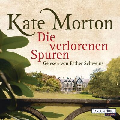 Random House Audio Die verlorenen Spuren Random House Audio Die verlorenen Spuren