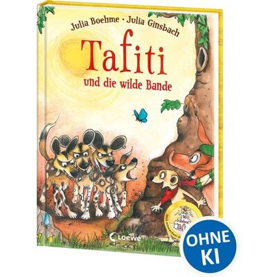 Loewe Tafiti und die wilde Bande (Band 20) Loewe Tafiti und die wilde Bande (Band 20)
