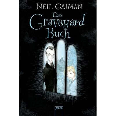 Arena Das Graveyard Buch Arena Das Graveyard Buch