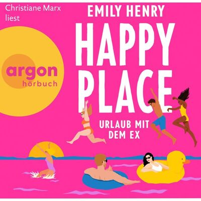 Argon Happy Place Argon Happy Place