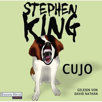 Random House Audio Cujo Random House Audio Cujo
