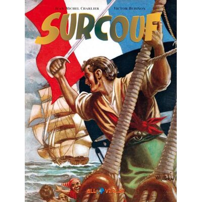 All Verlag Surcouf Gesamtausgabe All Verlag Surcouf Gesamtausgabe