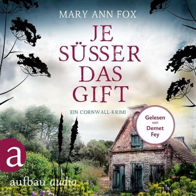 Aufbau Audio Je süßer das Gift Aufbau Audio Je süßer das Gift
