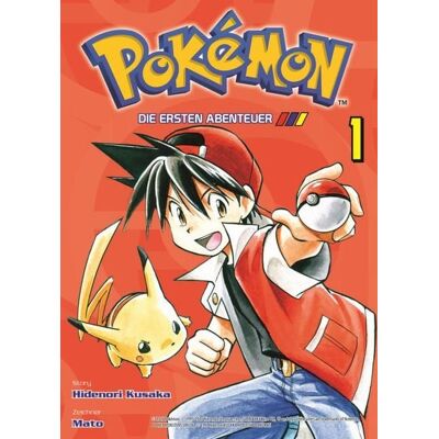 Panini Pokémon - Die ersten Abenteuer Panini Pokémon - Die ersten Abenteuer