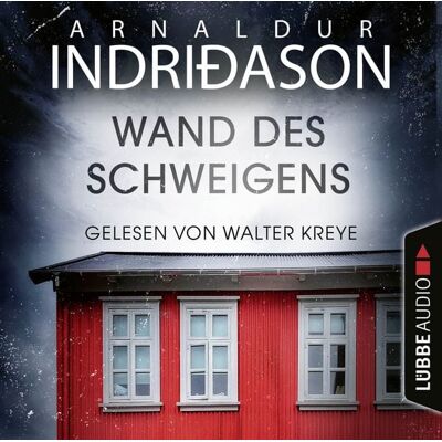 Lübbe Audio Wand des Schweigens Lübbe Audio Wand des Schweigens