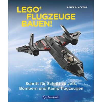 Geramond Lego-Flugzeuge bauen! Geramond Lego-Flugzeuge bauen!