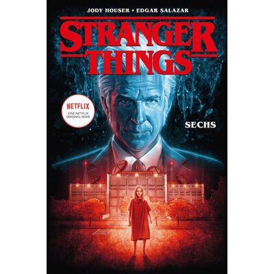 Panini Stranger Things - Der Comic zur Netflix-Erfolgsserie Panini Stranger Things - Der Comic zur Netflix-Erfolgsserie