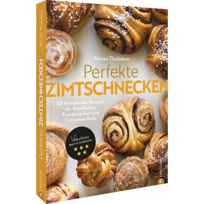 Christian Perfekte Zimtschnecken Christian Perfekte Zimtschnecken