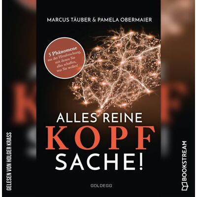 Goldegg Verlag Audio Alles reine Kopfsache Goldegg Verlag Audio Alles reine Kopfsache