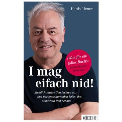 Wörterseh I mag eifach nid! Wörterseh I mag eifach nid!