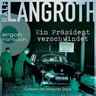 Argon Ein Präsident verschwindet Argon Ein Präsident verschwindet