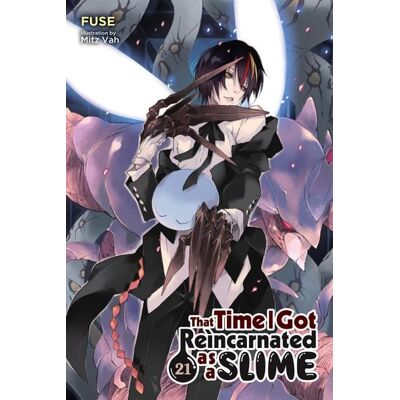 Workman That Time I Got Reincarnated as a Slime, Vol. 21 (Light Novel) Workman That Time I Got Reincarnated as a Slime, Vol. 21 (Light Novel)