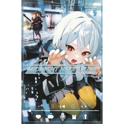Panini Midnight Heart Tune: Das Mädchen hinter der Stimme 03 Panini Midnight Heart Tune: Das Mädchen hinter der Stimme 03