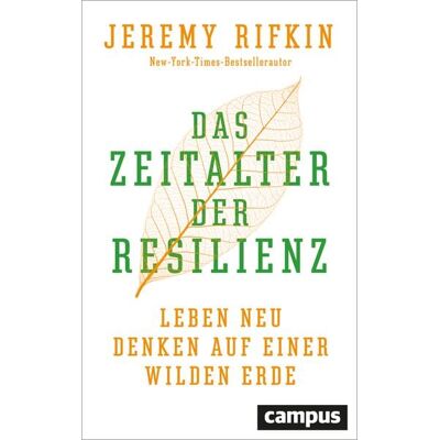 Campus Das Zeitalter der Resilienz Campus Das Zeitalter der Resilienz