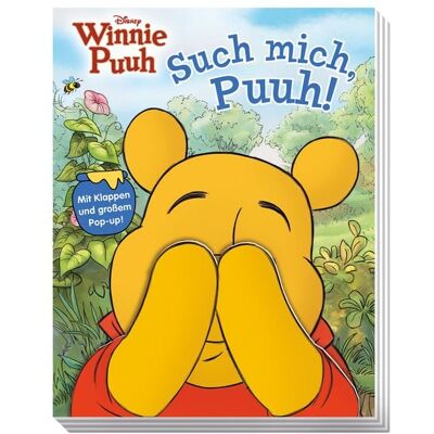 Panini Disney Winnie Puuh: Such mich, Puuh! Panini Disney Winnie Puuh: Such mich, Puuh!