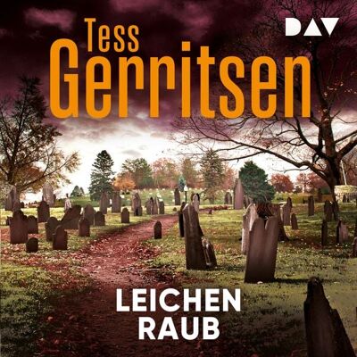 Der Audio Verlag Leichenraub Der Audio Verlag Leichenraub
