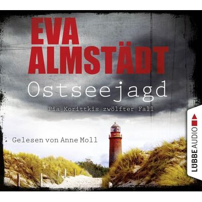 Lübbe Audio Ostseejagd - Pia Korittkis zwölfter Fall Lübbe Audio Ostseejagd - Pia Korittkis zwölfter Fall