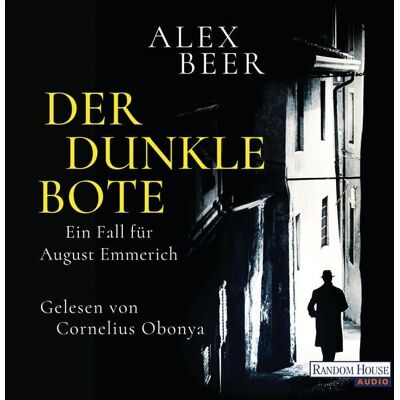 Random House Audio Der dunkle Bote Random House Audio Der dunkle Bote