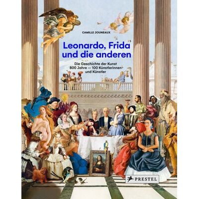 Prestel Leonardo, Frida und die anderen Prestel Leonardo, Frida und die anderen